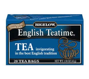 TEA,ENGLISH TEATIME
