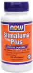 Slimaluma Plus - Appetite Control 60 Vcaps from NOW