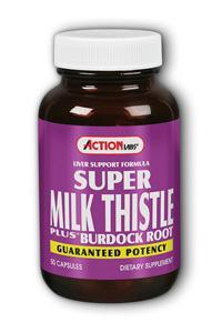 Natural Balance: Super Milk Thistle Plus 50ct