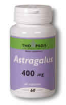 Astragalus 60ct 400mg from Thompson Nutritional