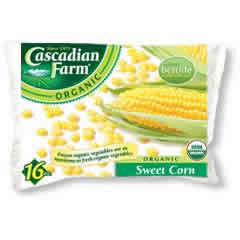CORN,OG Case of 12 / 16 OZ from Cascadian Farm