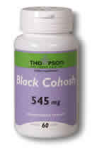 Black Cohosh extract 545mg 60ct 545mg from Thompson Nutritional