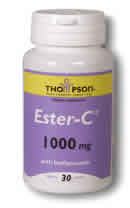 Ester C 1000 mg 30ct 1000mg from Thompson Nutritional