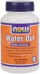 Now - Water out herbal diuretic 100 Vcaps