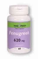 Fenugreek 620mg 60ct 620mg from Thompson Nutritional