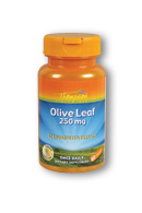 Olive leaf 250mg, 60ct 250mg