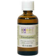 Essential Oil Eucalyptus (e. globulus) 2 fl oz from AURA CACIA