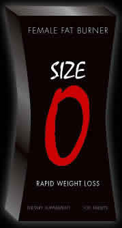 Size Zero (0)