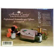 Aromatherapy Professional Electric Diffuser 1 pc from AURA CACIA