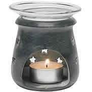 Aromatherapy Lamp Celestial Stone 1 pc from AURA CACIA