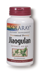 Jiaogulan, 60ct 410mg