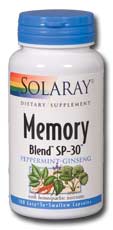 Memory blend sp-30, 100ct