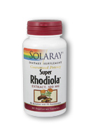 Super rhodiola, 60ct