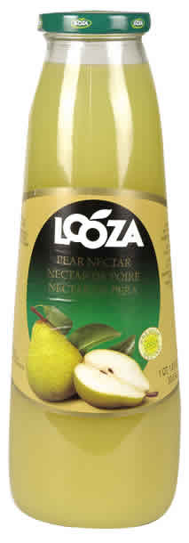 Nectar,pear Case of 6 / 33.8 OZ from Looza