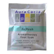 Aromatherapy Foot Soak 3 oz from AURA CACIA