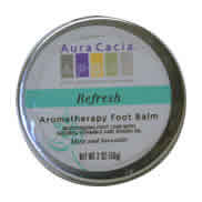 Aromatherapy Foot Rub 2 oz from AURA CACIA