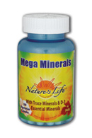 Mega minerals, 100ct