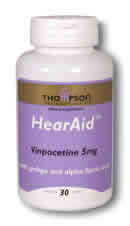 Hear Aid 30 ct from Thompson Nutritional