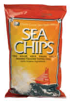Maine Coast: Sea chips organic 6 OZ