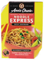 NOODLE EXP,SPICY SZECHUAN Case of 6 / 7.4 OZ from Annie Chuns