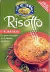 Risotto,italian herb Case of 12 / 5.5 OZ from Lundberg Farms