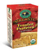 Tstr pastry,og,un-fr,stby Case of 12 / 11 OZ from Nature's Path