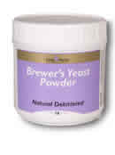 Brewer's Yeast Powder 1 lb from Thompson Nutritional