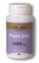 Royal Jelly 2000mg Dietary Supplements