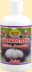 MANGOSTEEN JUICE Case of 1 / 32 OZ from Dynamic Health