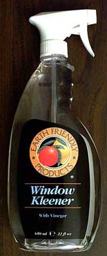 Window kleener Case of 1 / 22 OZ from Earth Friendly Products
