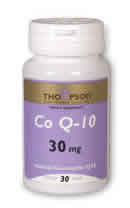 Co Q10 30mg 30ct 30mg from Thompson Nutritional