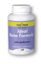 Ideal Bone Formula 120ct from Thompson Nutritional