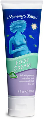 FOOT CREAM Case of 1 / 4 OZ from Babys Bliss