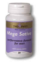 Mega Sativa 30ct from Thompson Nutritional