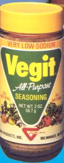 Vegit shakers Case of 1 / 2 OZ from Modern Products