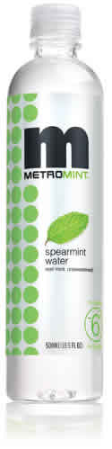 SPEARMINT WATER