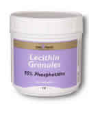 Lecithin Granules 14oz from Thompson Nutritional