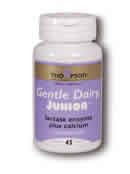 Gentle Dairy, Junior 45ct from Thompson Nutritional