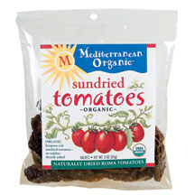 Mediterranean Organic: Tomatoes,og,sundried 3 OZ