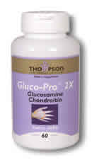 Gluco-Pro 2X 60ct from Thompson Nutritional