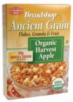 CEREAL,OG,AG,HRVST APPLE Case of 6 / 10 OZ from Arrowhead Mills