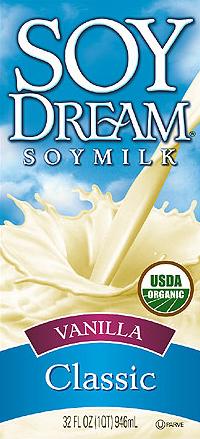 SOY BEV,OG,VAN,NONDAIRY Case of 12 / 32 OZ from Imagine Foods