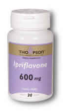 Ipriflavone 600mg 30ct 600mg from Thompson Nutritional
