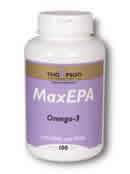 Thompson Nutritional: MaxEpa 100ct