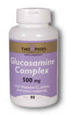 Glucosamine Complex
