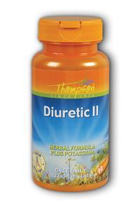 Diuretic II 90ct from Thompson Nutritional