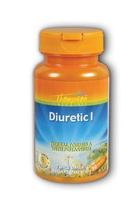 Diuretic I 90ct from Thompson Nutritional