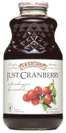 Juice,just cranberry Case of 12 / 32 OZ from Knudsen R W