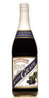 Juice,sprk,concord grape Case of 12 / 750 ML from Knudsen R W