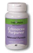Echinacea Advanced Formula 60ct from Thompson Nutritional